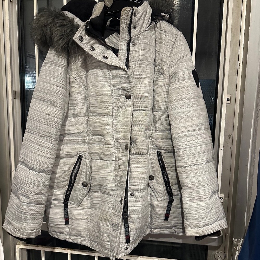 Manteau hiver